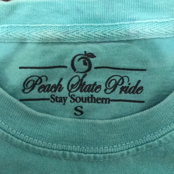 Peach State Pride t shirt - Picture 3 of 3